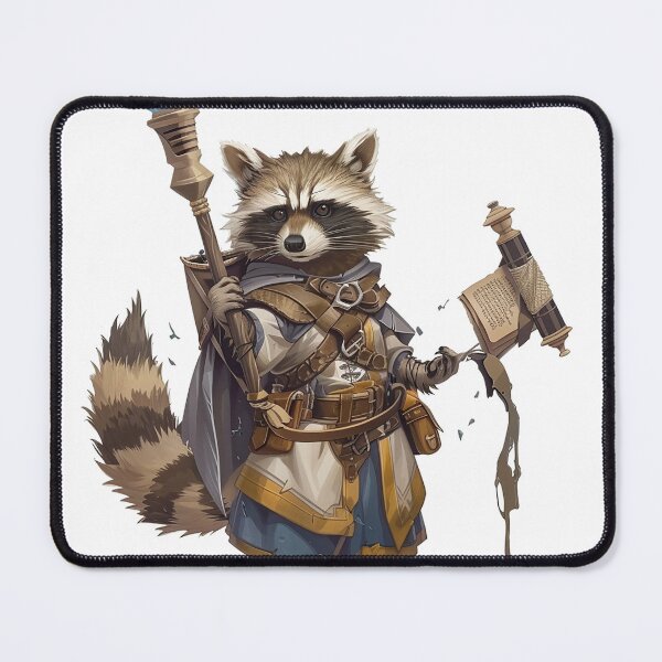 Item preview, cleric designed and sold by nerdyrock.