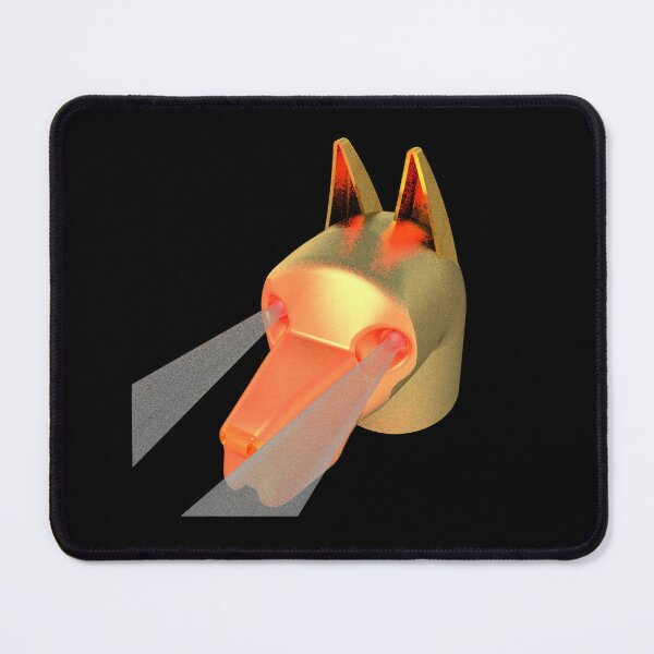 Item preview, Brass Dog Flashlight Eyes designed and sold by Dog-Planet.