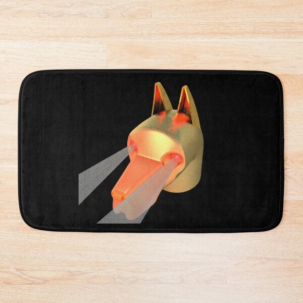 Item preview, Brass Dog Flashlight Eyes designed and sold by Dog-Planet.