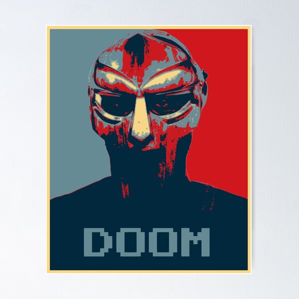 特大⭐︎MF DOOMポスター 2025年最新】mf doom ポスターの人気アイテム - メルカリ