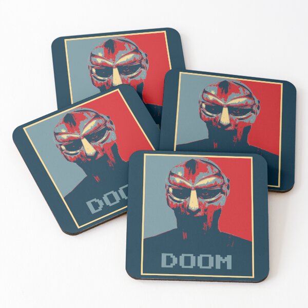 Item preview, MF DOOM - DOOM designed and sold by SMStore.