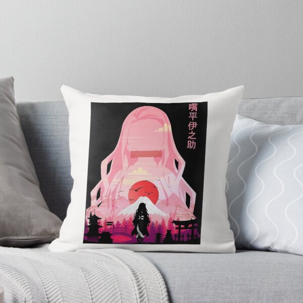 Item preview, Anime Merch designed and sold by HOME-AIR.