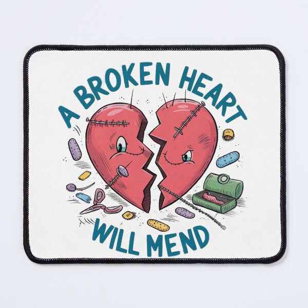 Item preview, Broken Heart designed and sold by Gentle40Winks.