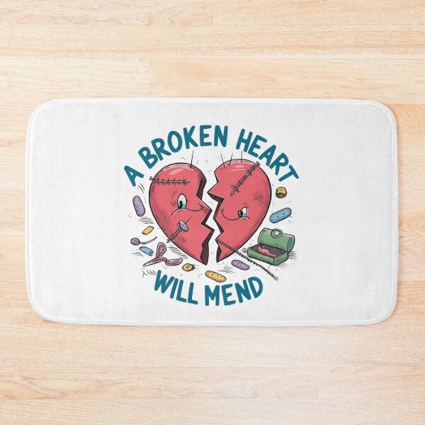 Item preview, Broken Heart designed and sold by Gentle40Winks.