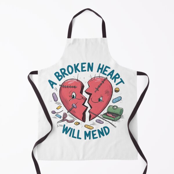Item preview, Broken Heart designed and sold by Gentle40Winks.