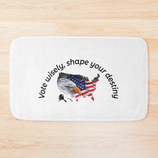 Item preview, Vote wisely, shape your destiny. designed and sold by BenO63.