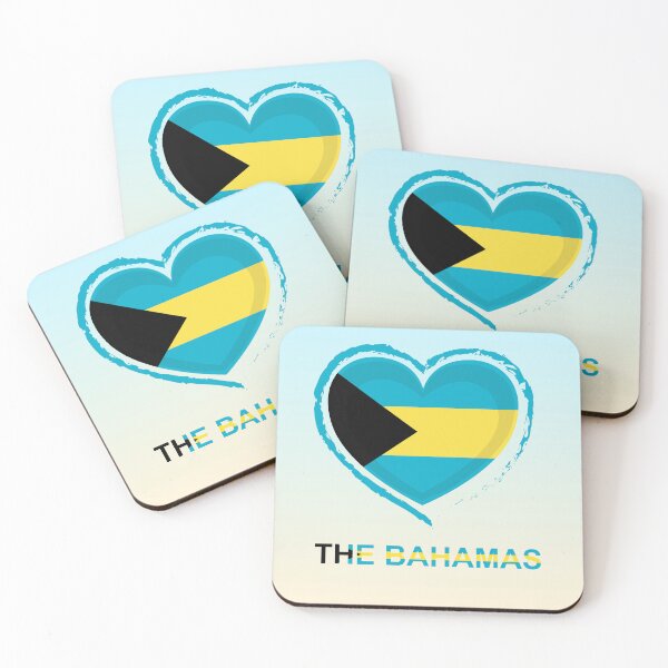 Item preview, Bahamas, the island vacation  designed and sold by Blessed4ever.