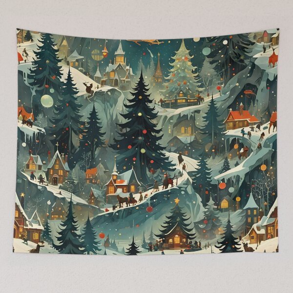Item preview, Christmas. Yule. designed and sold by SoniaSarkali.