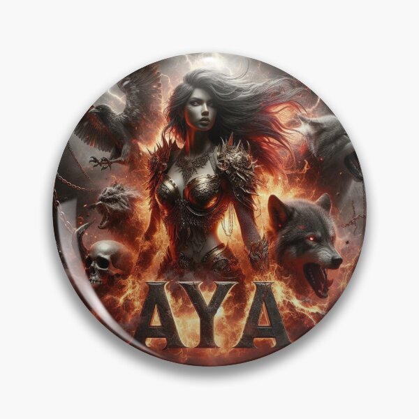 Item preview, Aya designed and sold by RaF71PrO.