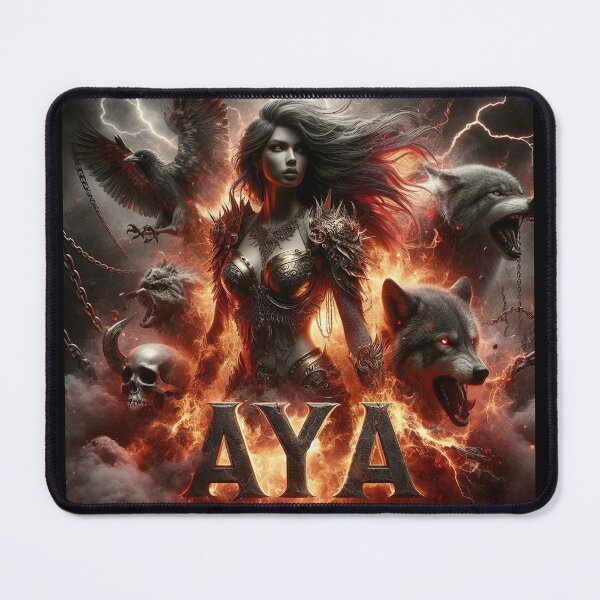 Item preview, Aya designed and sold by RaF71PrO.