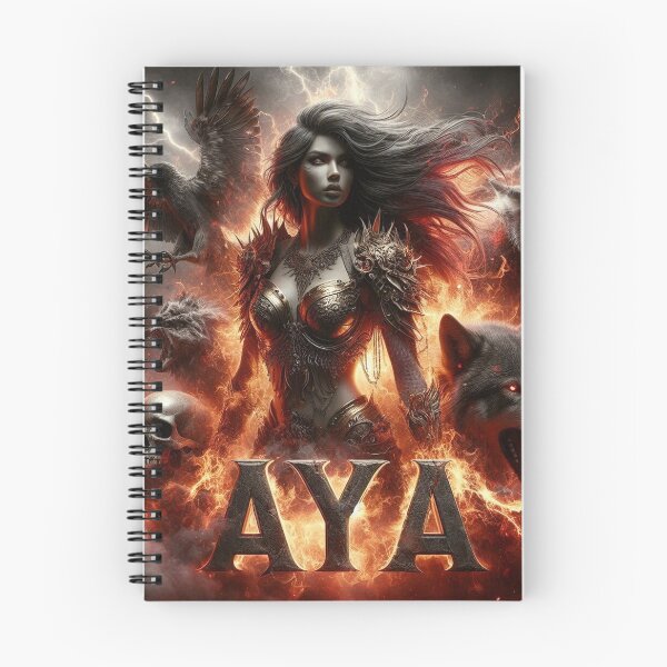 Item preview, Aya designed and sold by RaF71PrO.