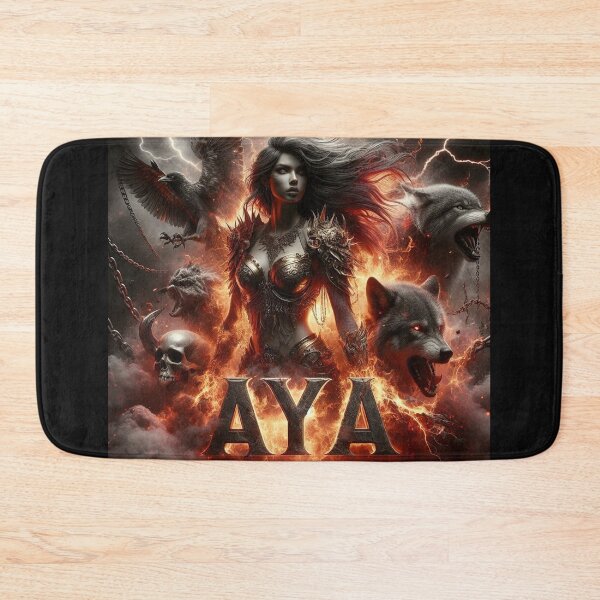 Item preview, Aya designed and sold by RaF71PrO.