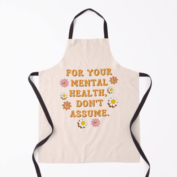 Item preview, For your mental health, don`t assume. Affirmations Fee designed and sold by StilePazzia.