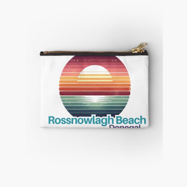 Item preview, Retro Sunset - Rossnowlagh Beach, Donegal designed and sold by TirConnaill.