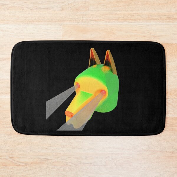 Item preview, Neon Dog Flashlight Eyes designed and sold by Dog-Planet.