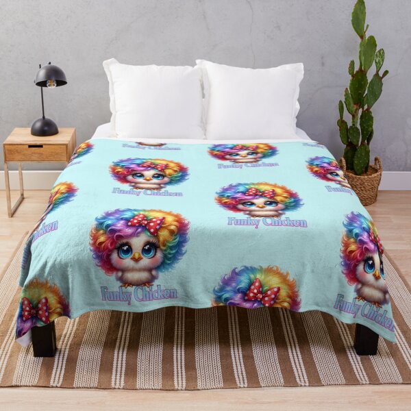 Item preview, Funky Chicken, fantasy fun designed and sold by LoneAngel.