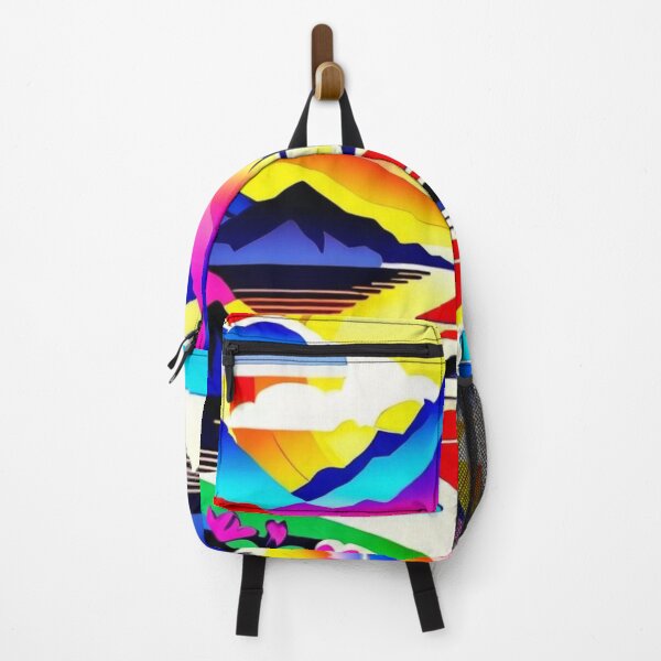Item preview, Mountainous sunrise designed and sold by tatty58.
