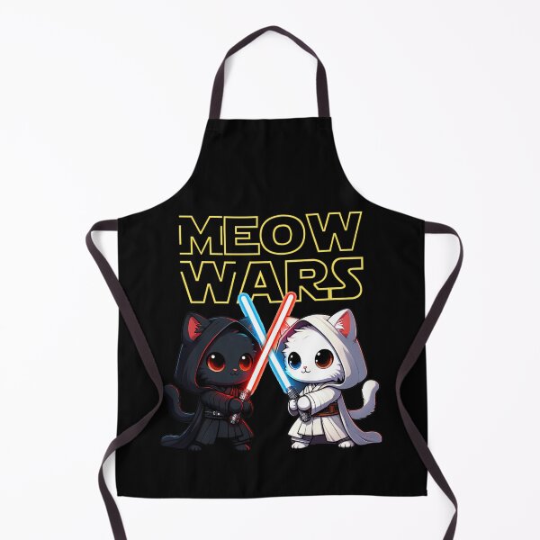 Item preview, Meow Wars designed and sold by MadSharkWear.
