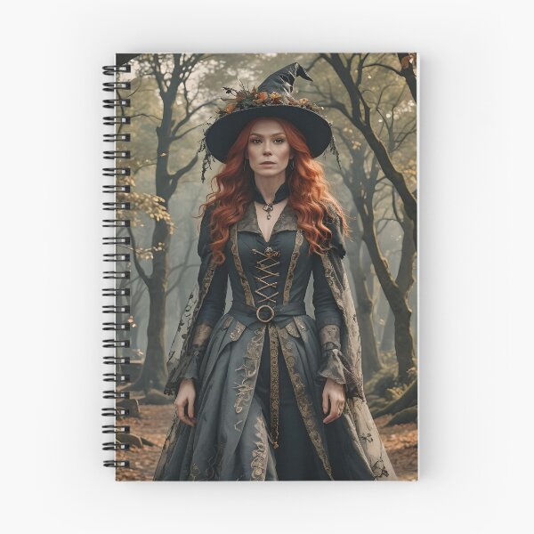 Item preview, Halloween Samhain Witch designed and sold by SoniaSarkali.