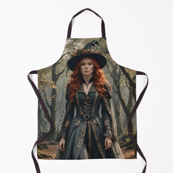 Item preview, Halloween Samhain Witch designed and sold by SoniaSarkali.