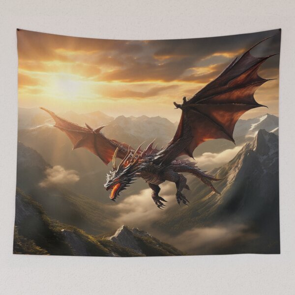 Item preview, The Guardian of Heaven designed and sold by Collection de trésors .