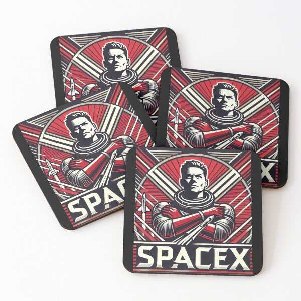 Item preview, spacex launch designed and sold by TEEJAMBOREE.
