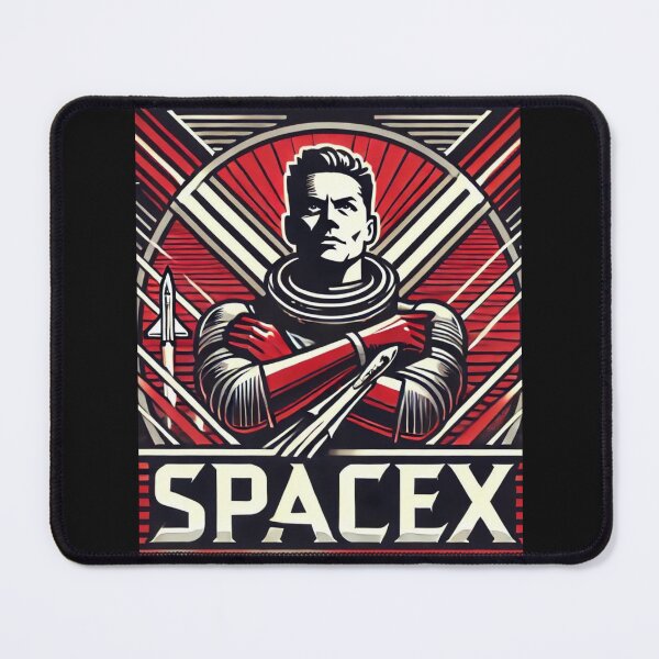 Item preview, spacex launch designed and sold by TEEJAMBOREE.
