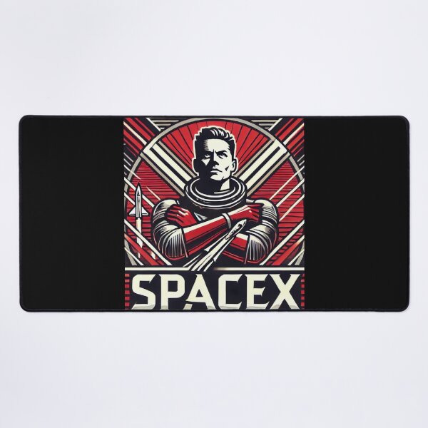 Item preview, spacex launch designed and sold by TEEJAMBOREE.