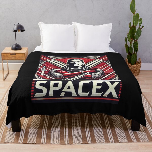Item preview, spacex launch designed and sold by TEEJAMBOREE.