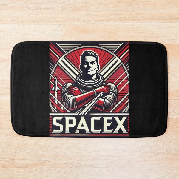 Item preview, spacex launch designed and sold by TEEJAMBOREE.