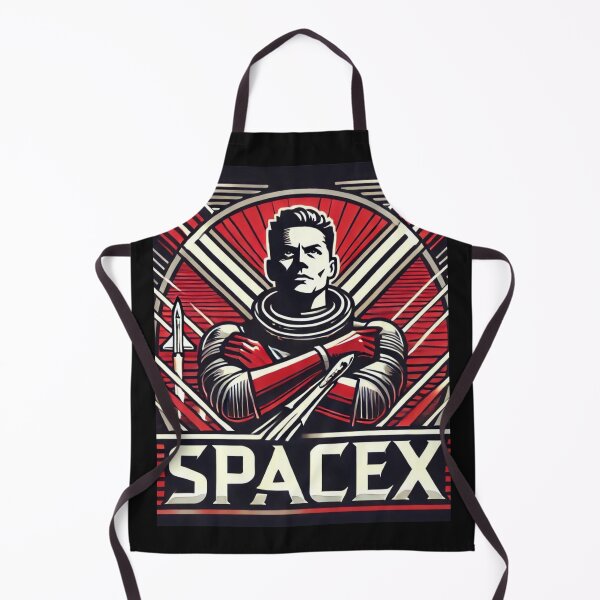 Item preview, spacex launch designed and sold by TEEJAMBOREE.