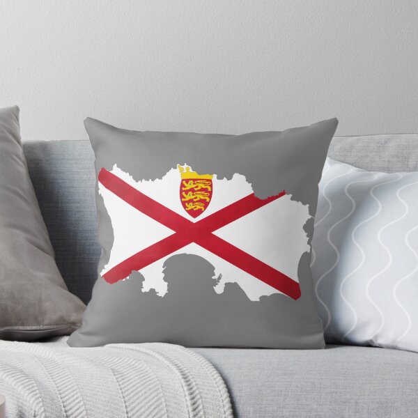 Item preview, JERSEY - Jersey flag designed and sold by NTJP.