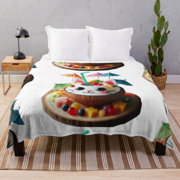 Item preview, Colorful Cat Face Latte designed and sold by Sadia Jannat.