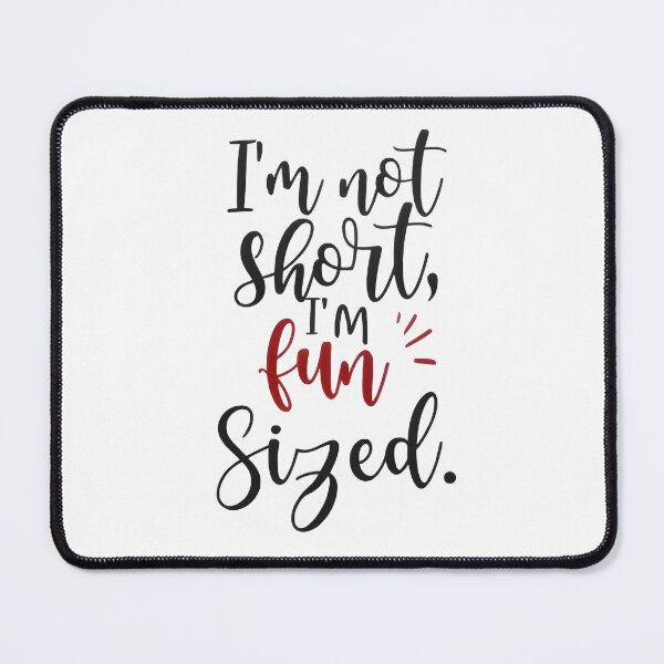 Item preview, Fun Sized & Fabulous: The Official Tee for Petites designed and sold by PixelPonder.