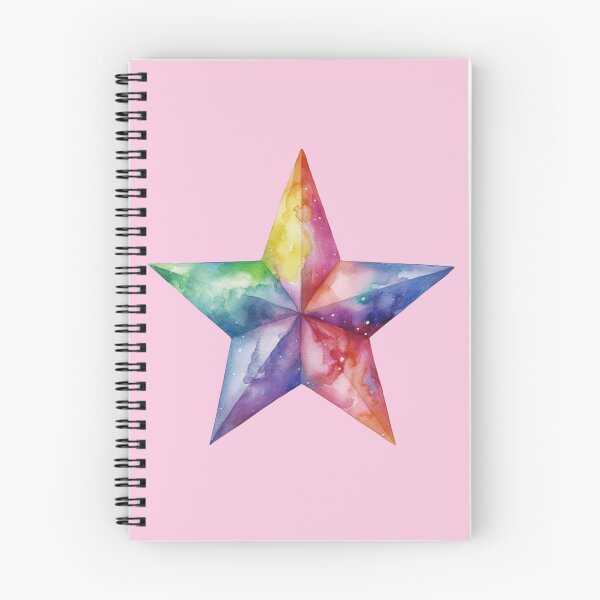 Item preview, LGBT Pride Star designed and sold by GiraffeCreative.