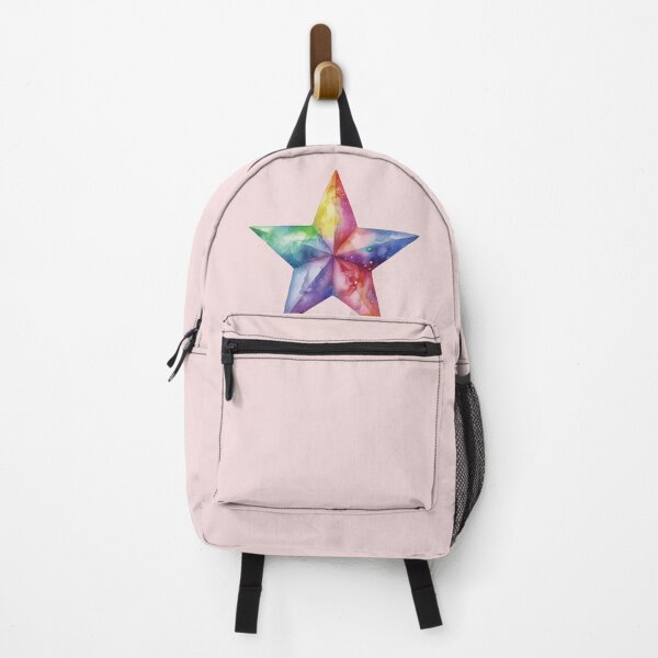 Item preview, LGBT Pride Star designed and sold by GiraffeCreative.