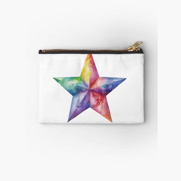Item preview, LGBT Pride Star designed and sold by GiraffeCreative.