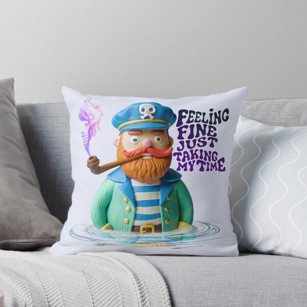 Item preview, Feelin' Fine designed and sold by NickTaroDesign.