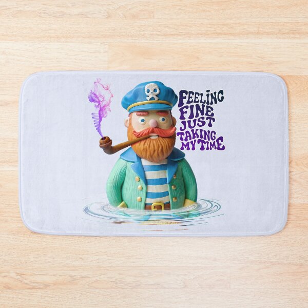 Item preview, Feelin' Fine designed and sold by NickTaroDesign.