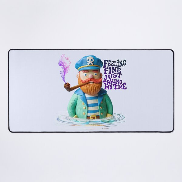 Item preview, Feelin' Fine designed and sold by NickTaroDesign.
