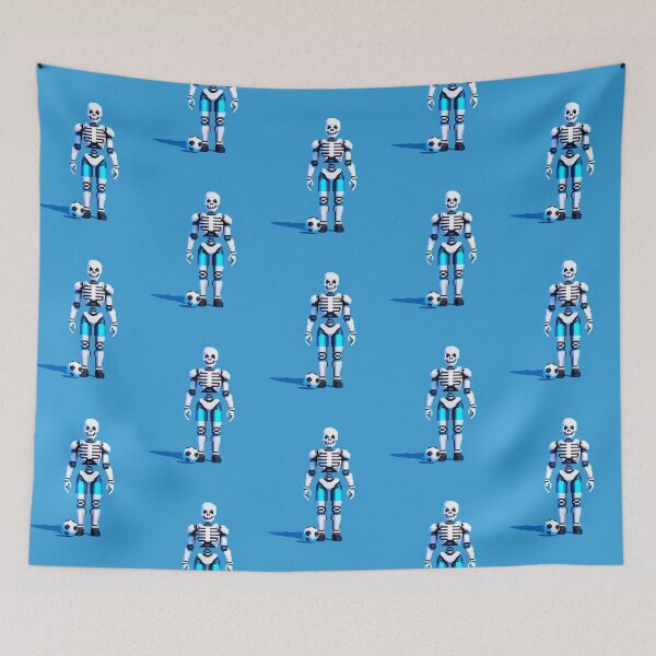 Item preview, Athlete Skeleton: Sports Enthusiast Pixel Art designed and sold by Ronny-Owiso.