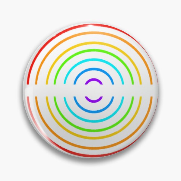 Item preview, Rainbow color circle designed and sold by Ang.V.