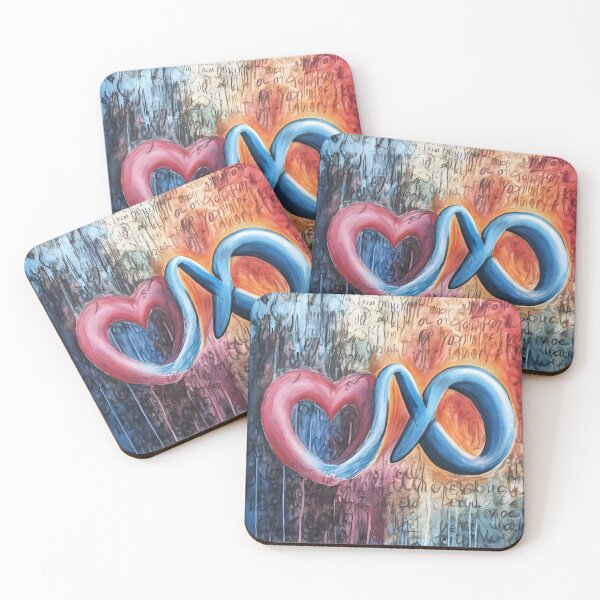 Item preview, Infinite love designed and sold by FOOZ08.