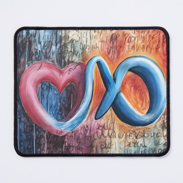 Item preview, Infinite love designed and sold by FOOZ08.