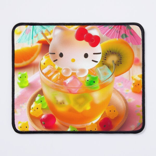 Item preview, Kitty-Themed Drink Delight designed and sold by Sadia  Jannat.