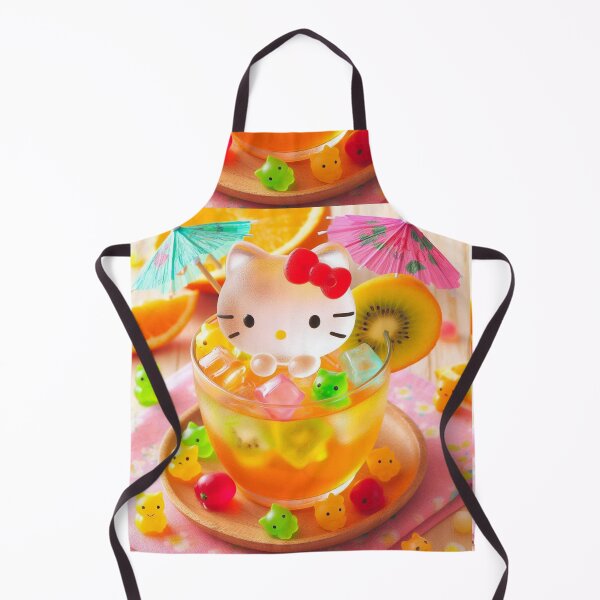 Item preview, Kitty-Themed Drink Delight designed and sold by Sadia  Jannat.