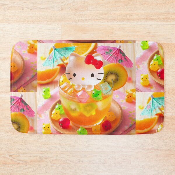 Item preview, Kitty-Themed Drink Delight designed and sold by Sadia  Jannat.