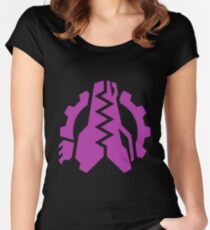 Build mark - Rogue Women's Fitted Scoop T-Shirt