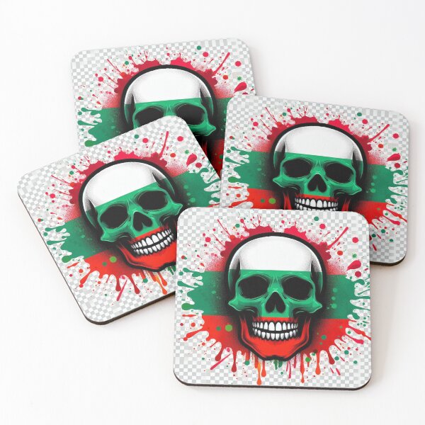 Item preview, Bulgarian Skull designed and sold by RaF71PrO.