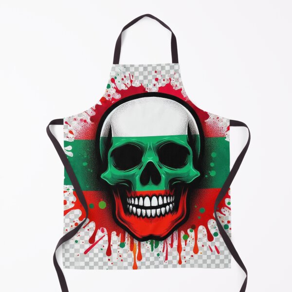 Item preview, Bulgarian Skull designed and sold by RaF71PrO.